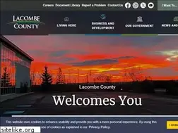 Sites similar to lacombecounty.com