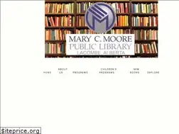 Sites similar to lacombelibrary.com
