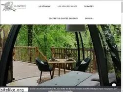 Sites similar to lacomberossignol.com