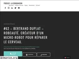 Sites similar to lacombinaison.fr