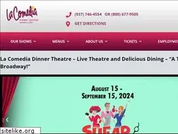 Sites similar to lacomedia.com