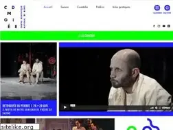 Sites similar to lacomediedereims.fr