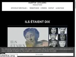 Sites similar to lacomediehumaine.ca