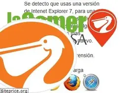 Sites similar to lacomer.com.mx