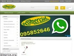 Sites similar to lacomercial.com.uy