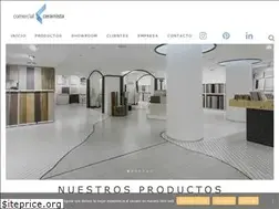 Sites similar to lacomercialceramista.com