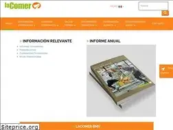 Sites similar to lacomerfinanzas.com.mx
