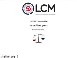 Sites similar to lacomet.go.cr