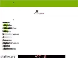 Sites similar to lacometa.com.co