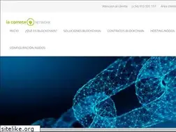 Sites similar to lacometa.com