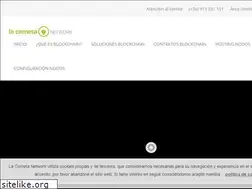Sites similar to lacometanetwork.com