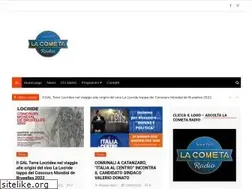 Sites similar to lacometaradio.it