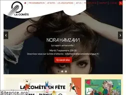 Sites similar to lacometehesingue.fr