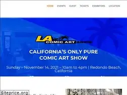 Sites similar to lacomicart.com