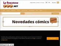 Sites similar to lacomictecabox.net
