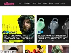 Sites similar to lacomikeria.com