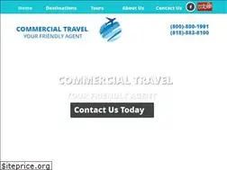 Sites similar to lacommercialtravel.com