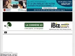 Sites similar to lacommere43.fr