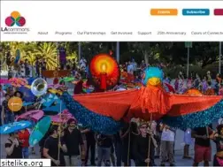 Sites similar to lacommons.org