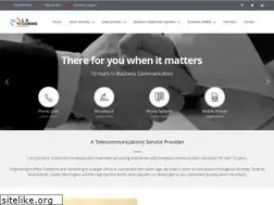 Sites similar to lacomms.com