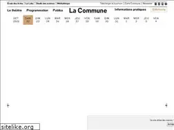 Sites similar to lacommune-aubervilliers.fr