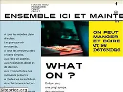 Sites similar to lacommune.co