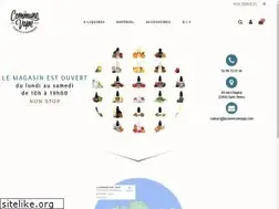 Sites similar to lacommunevape.com