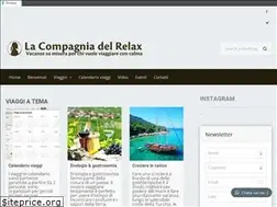 Sites similar to lacompagniadelrelax.net