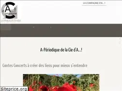 Sites similar to lacompagnieda.fr