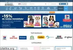 Sites similar to lacompagniedesanimaux.com