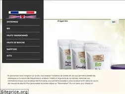 Sites similar to lacompagniedespruneaux.com