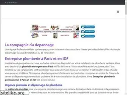 Sites similar to lacompagniedudepannage.com