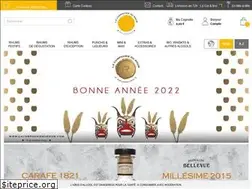 Sites similar to lacompagniedurhum.com