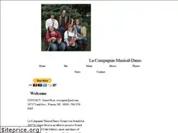 Sites similar to lacompagniemdt.com