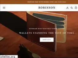Sites similar to lacompagnierobinson.com
