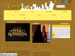 Sites similar to lacompania.net