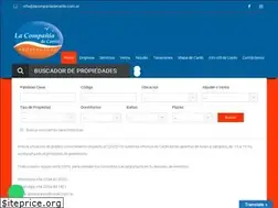 Sites similar to lacompaniadecarilo.com