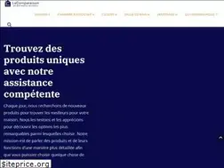 Sites similar to lacomparaison.fr