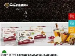 Sites similar to lacompatibile.it