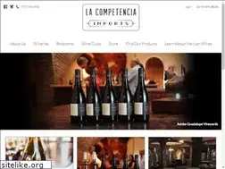 Sites similar to lacompetenciaimports.com