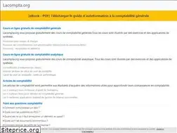 Sites similar to lacompta.org