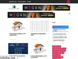 Sites similar to lacompta.pro