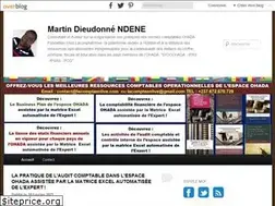 Sites similar to lacomptaenlive.over-blog.com