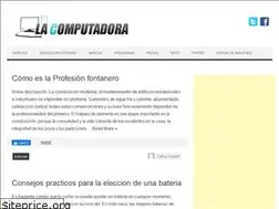 Sites similar to lacomputadora.org