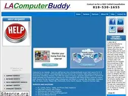 Sites similar to lacomputerbuddy.com
