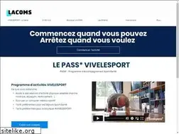 Sites similar to lacoms.site