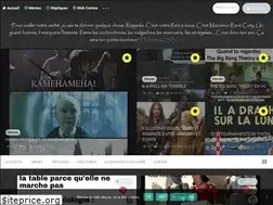 Sites similar to lacomtedugeek.fr