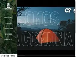 Sites similar to lacomuna.cr