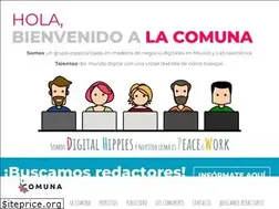 Sites similar to lacomuna.mx