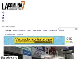 Sites similar to lacomuna7.com.ar